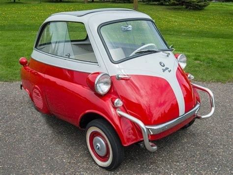 Bmw Isetta Bubble Car - amazing photo gallery, some information and ...