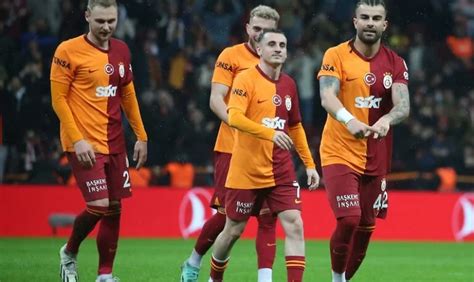 Galatasaray Karagümrük maçı berabere biterse ne olur GS Türkiye