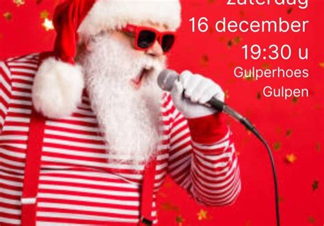 Galou Kerst Sing Along Vnk