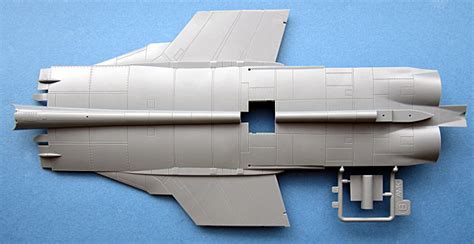 Mikojan Gurewitsch MiG-31 BM / BSM "Foxhound" - AMK - 1/48