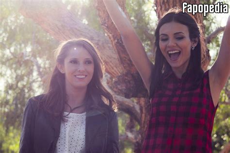 Victoria Justice Nude OnlyFans Leaks Photo 5225009 Fapopedia