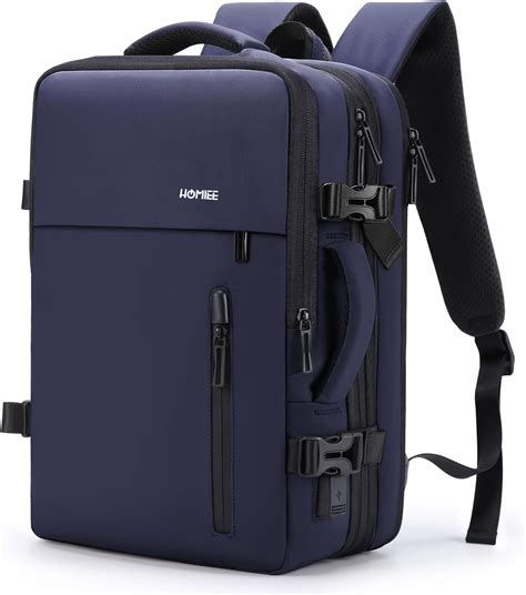 Amazon Homiee Carry On Backpack For Airplanes Inch Travel