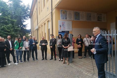 Lamezia Inaugurata Casa Dei Bambini Montessori Alla Scuola Dell