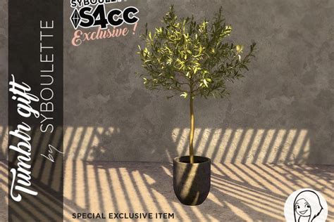 Olive Tree S4cc Sims Sims 4 Toddler Cc Sims 4