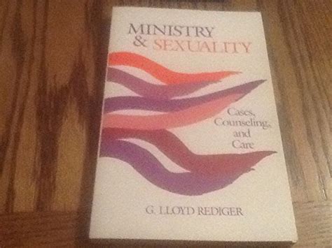 『ministry And Sexuality Cases Counseling And Care』｜感想・レビュー 読書メーター