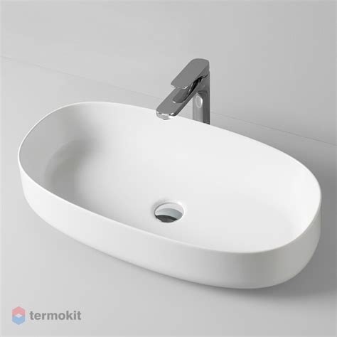 Раковина Artceram Cognac 68 белый глянец COL005 01 00 (артикул: COL005 ...
