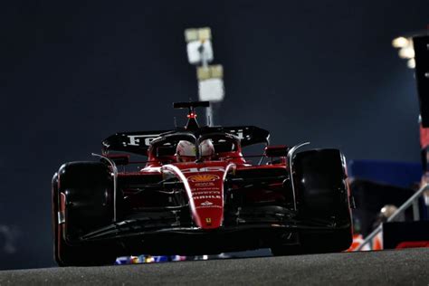 F1 Leclerc Illumina Le Qualifiche Del Gp Di Abu Dhabi