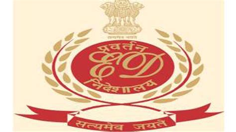 Ed Attaches Assets Worth Rs 6 45 Crore Of Firm Owned By Brother In Law