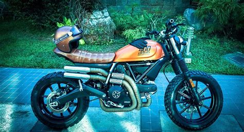 Know The Feeling In 2022 Ducati Scrambler Ducati Deus Ex Machina Motorcycles