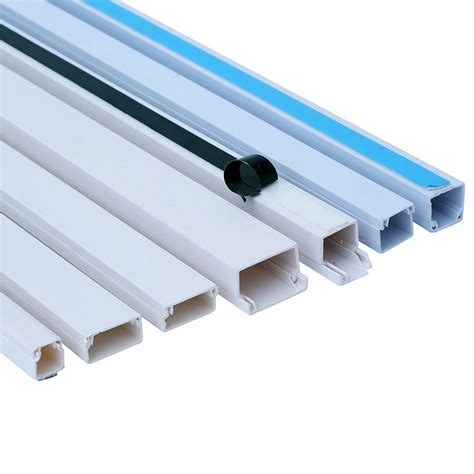 Pvc Cable Trunking Hesu Pipeline System Professional Provider