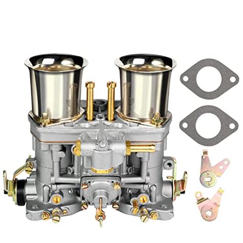 2 Barrel Carburetor Carb 40idf Fit For Weber 40 Idf 40mm For Vw