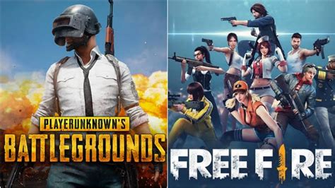 123 Wallpaper Hd Free Fire Vs Pubg MyWeb