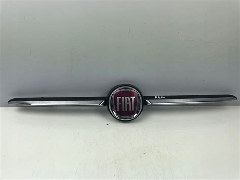 Fiat 500 Lift 15 Grill Atrapa Emblemat Chrom 735637413 Za 139 Zł Z