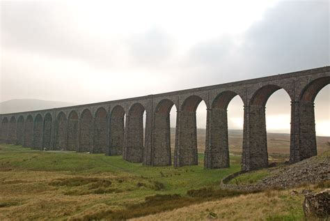 Ribblehead Viaduct Yorkshire Dales Roman Aqueduct Ribblehead