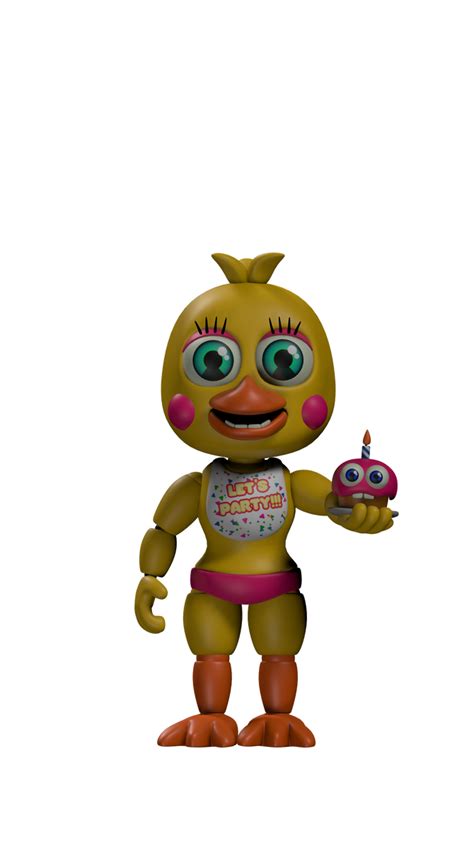 Adv Toy Chica By Freddydoom5 On Deviantart