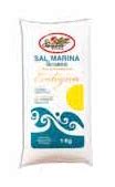 Sal marina gruesa bio El Granero Integral Distribución Cocina Sal