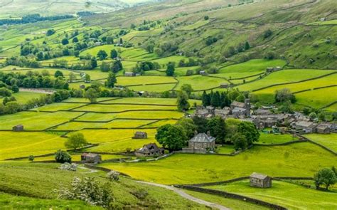 A Swaledale Walk Keld To Muker River Circular Baldhiker