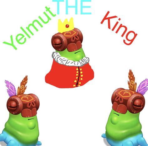 Yelmut Ryelmutisking