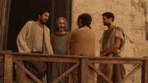 Tráiler De La Película Pablo El Apóstol De Cristo Pablo El Apóstol De Cristo Tráiler 2 Vo