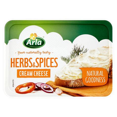 Arla Herbs And Spices Fresh Cheese Fresh Groceries Delivery Redtick