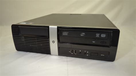 HP Pro 3000 Desktop PC Auction (0024-2558932) | Grays Australia