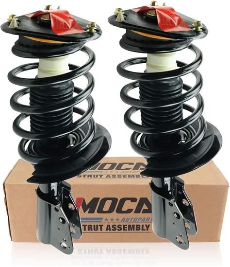 Amazon Moca Pair Front Left Right Side Complete Strut And