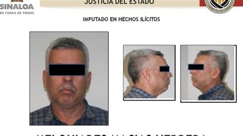 Capturan A Presunto Responsable De Masacre En San Ignacio En Luz