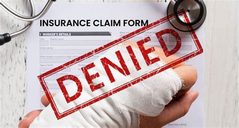 Top 5 Reasons Insurance Companies Deny Claims