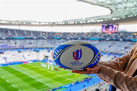 Coupe du monde de rugby 2023 500 ramasseurs de balles recherchés