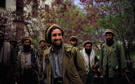 Remembering Ahmad Shah Massoud