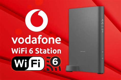 Router Sercomm Rhg De Fibra Vodafone Wifi Station