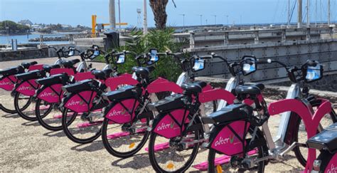 Altervélo libre service Plus de vélos de stations et une application