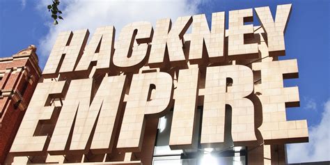 Hackney Empire Announces 2023 Spring Season Featuring Comedians, Operas ...