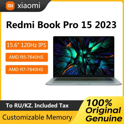 Xiaomi-Redmi-Book-Pro-15-2023-port-til-15-6-pulgadas-3-2-K-120Hz ...