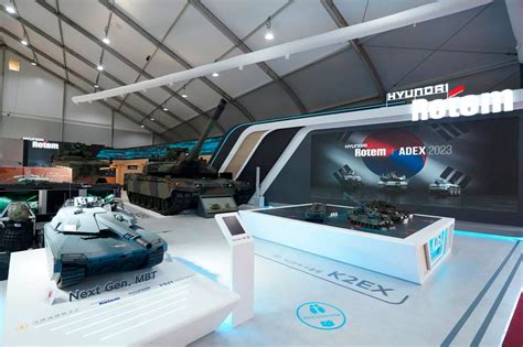 Hyundai Apresenta Um Verdadeiro Tanque De Guerra Observador