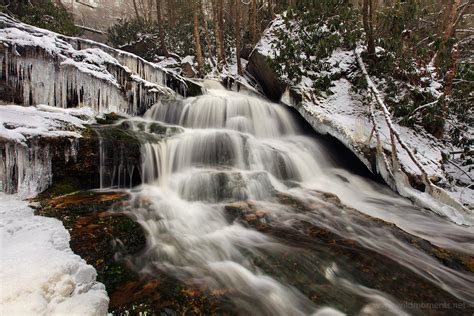 Dreaming of Winter | Blackwater Falls State Park, West Virgini ...