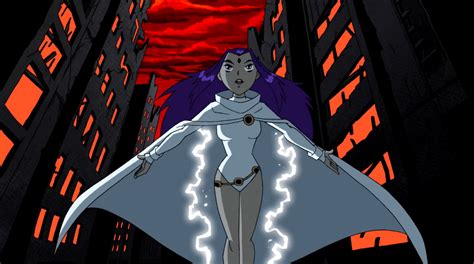 White Raven | Teen Titans Wiki | Fandom