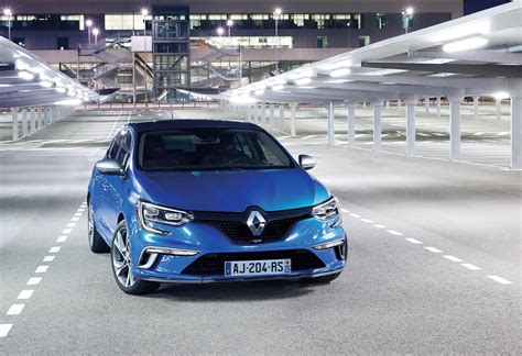 Next Renault Megane Renault Sport Could Reclaim FWD Nurburgring Record ...