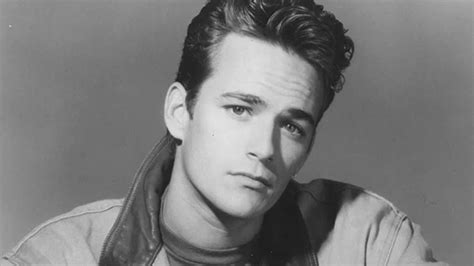 Tristeza En Hollywood Por La Muerte De Luke Perry Los Famosos