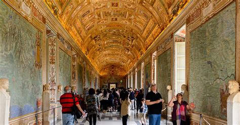 Vatican Museums & Sistine Chapel Tour | GetYourGuide