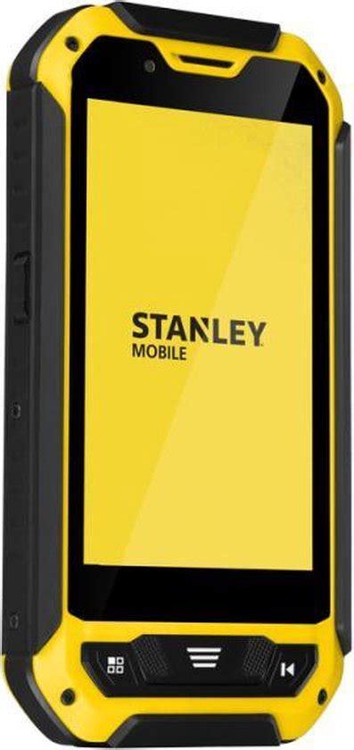 Stanley S 231 Rugged Smartphone Ip67