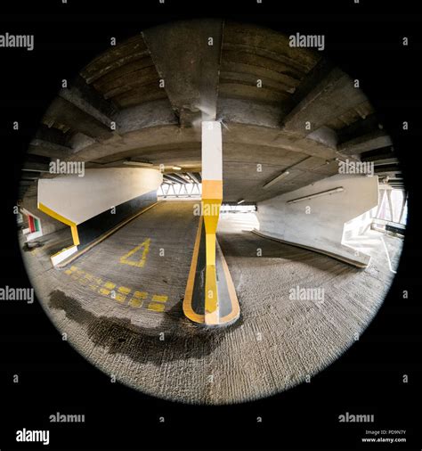 Welbeck Street Car Park Westminster Stock Photo Alamy