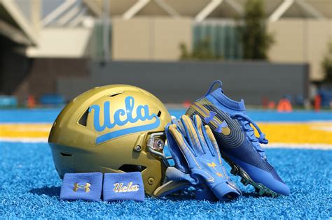 UCLA Football on Twitter: "Game week is finally here! #4sUp | #BeatCincy…