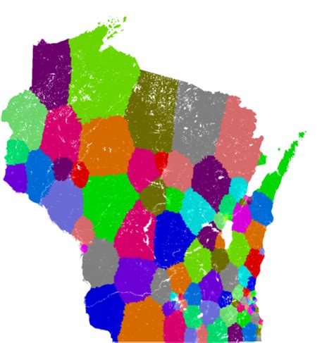 Wisconsin Assembly Redistricting