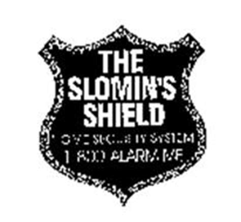 Slomin's Shield Alarm System Manual