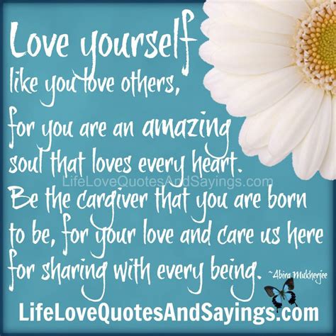 Loving Others Quotes. QuotesGram