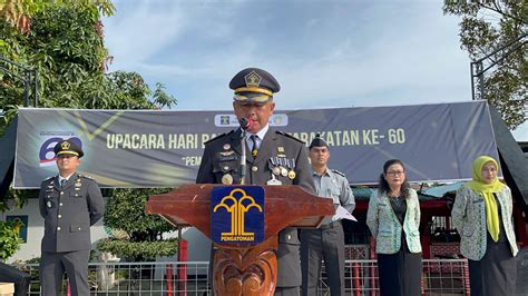 Upacara Puncak Hari Bakti Pemasyarakatan Ke Ini Pesan Kalapas Pasir