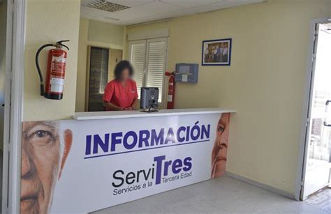 Servitres Centro Residencial para ancianos y geriátrico para personas