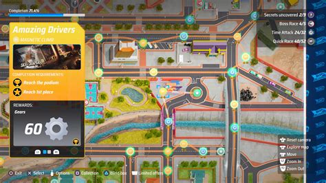 Hot Wheels Unleashed Trophy Guide Road Map