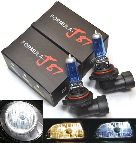 Rally Hb W K White Two Bulb Head Light Low Beam